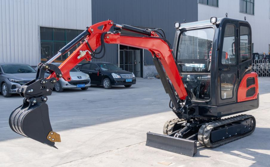 Mini Excavator HT 22