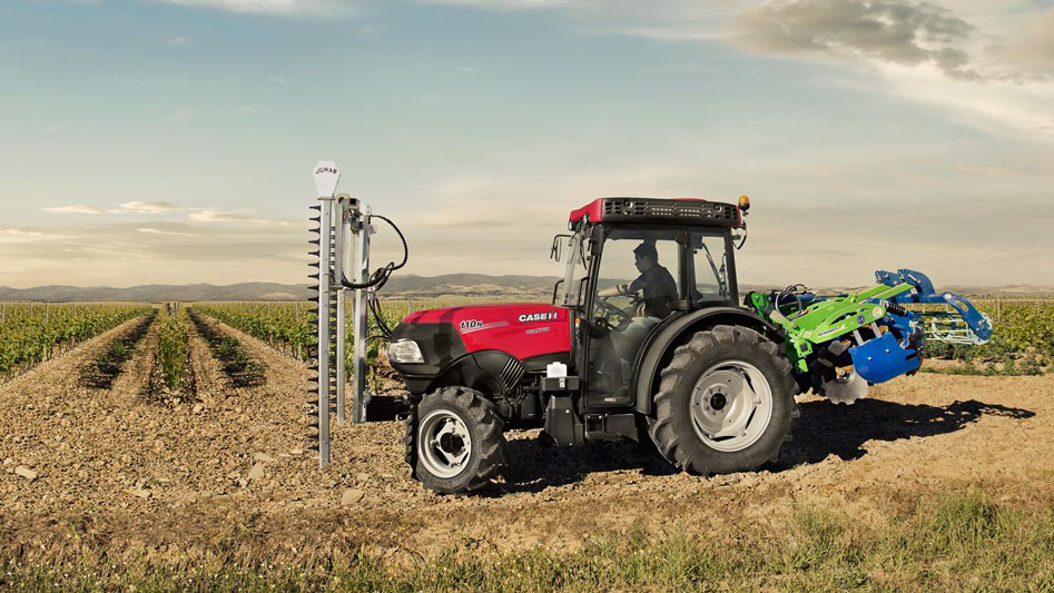 tractor 100 cp
